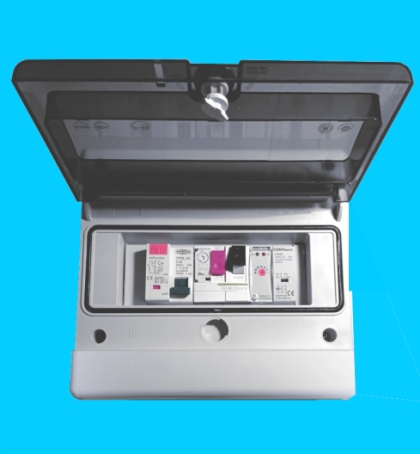 Cuadro Eléctrico con Sondas para Bomba de Pozo Motor Monofásicos 3 HP